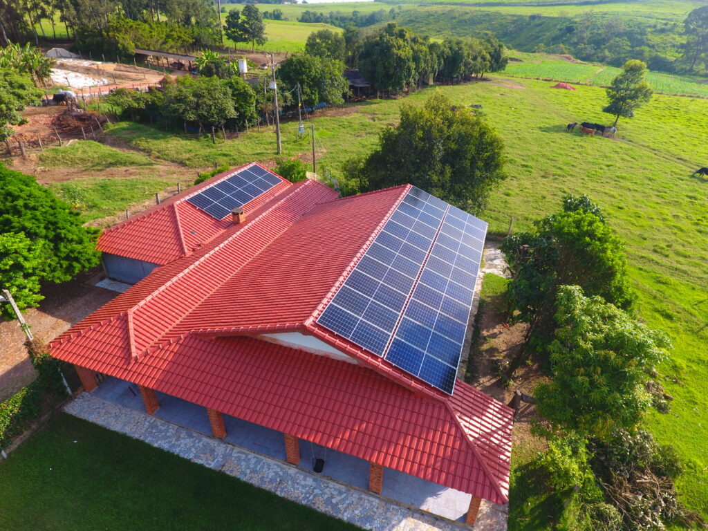 benefícios energia solar