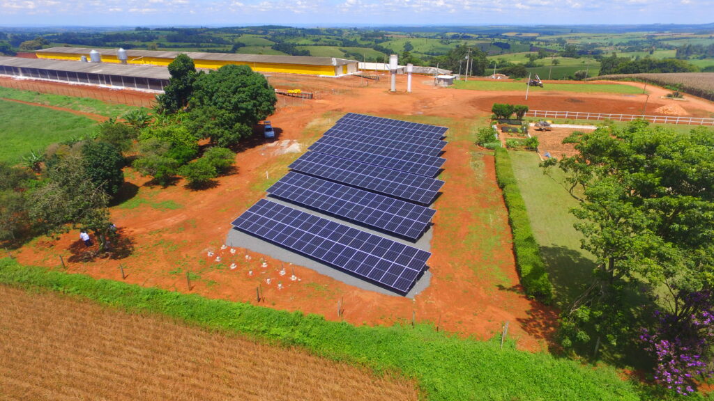 energia solar para produtores rurais